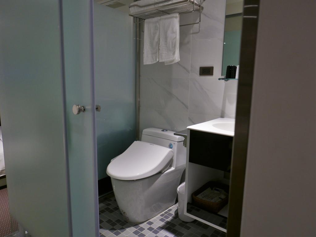 泊居旅店 Oursinn Hotel Taipei Exterior photo