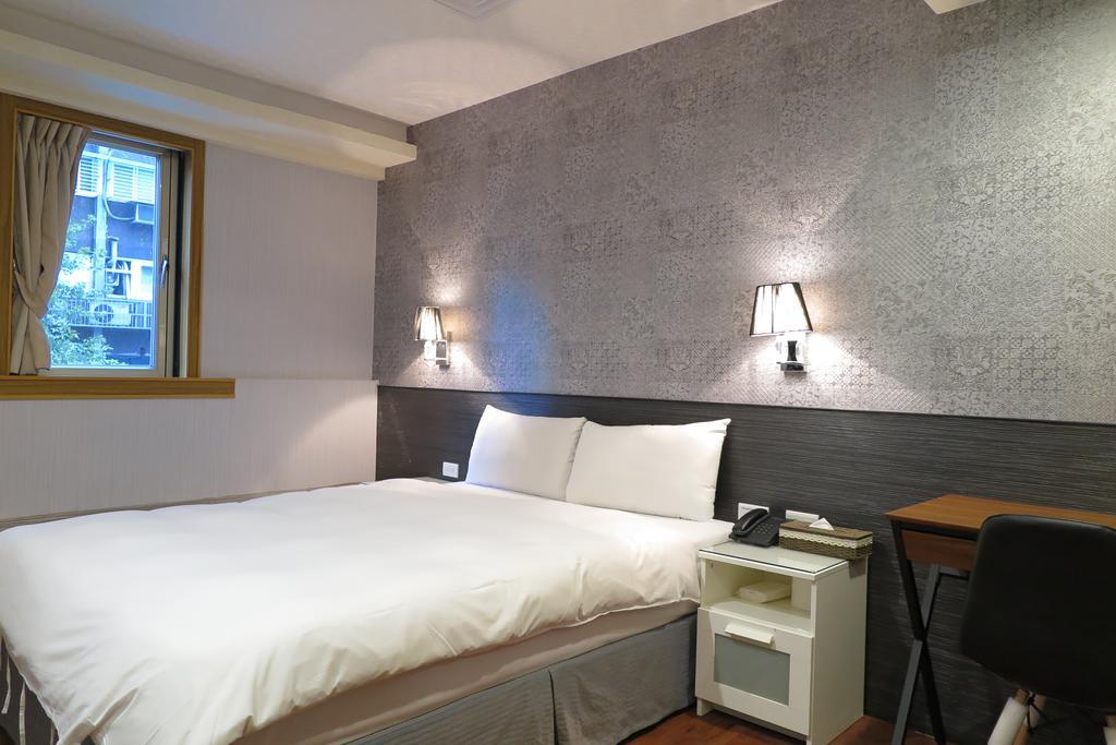 泊居旅店 Oursinn Hotel Taipei Exterior photo