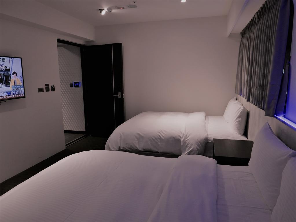 泊居旅店 Oursinn Hotel Taipei Exterior photo