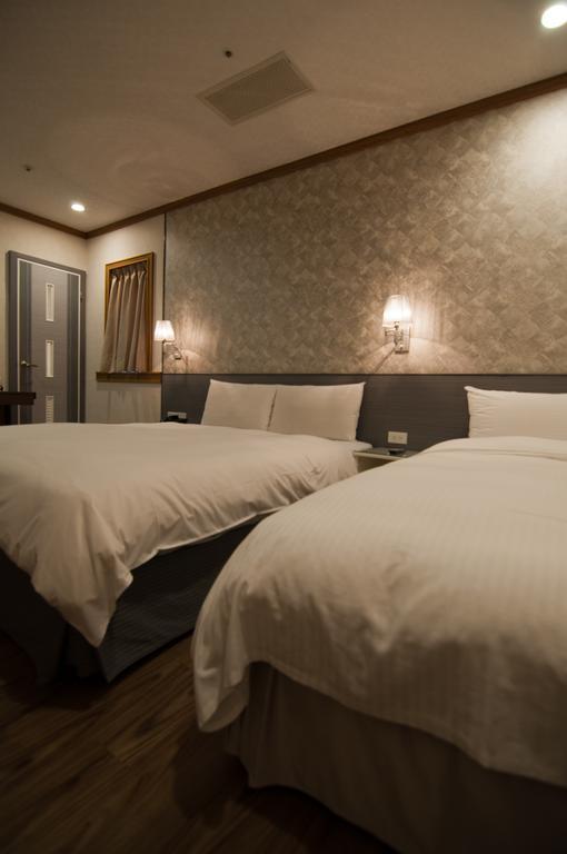 泊居旅店 Oursinn Hotel Taipei Exterior photo