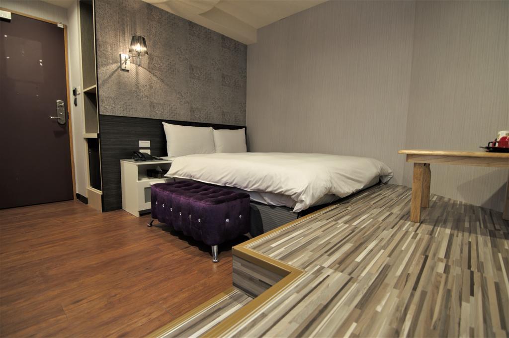 泊居旅店 Oursinn Hotel Taipei Exterior photo