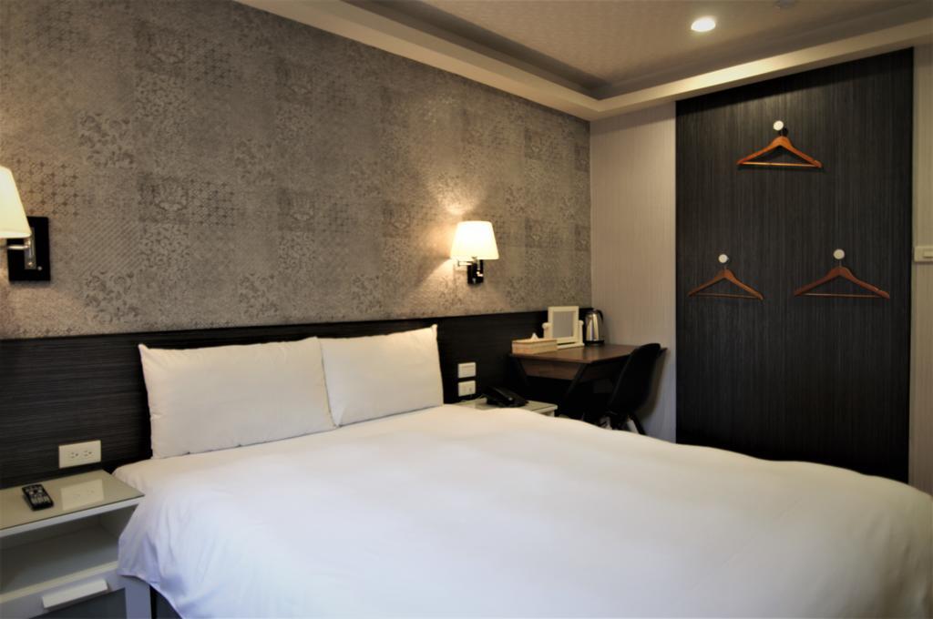 泊居旅店 Oursinn Hotel Taipei Exterior photo