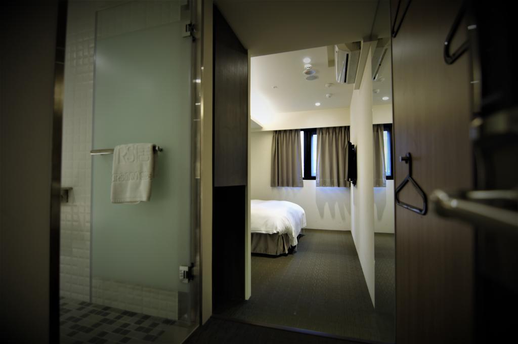 泊居旅店 Oursinn Hotel Taipei Exterior photo