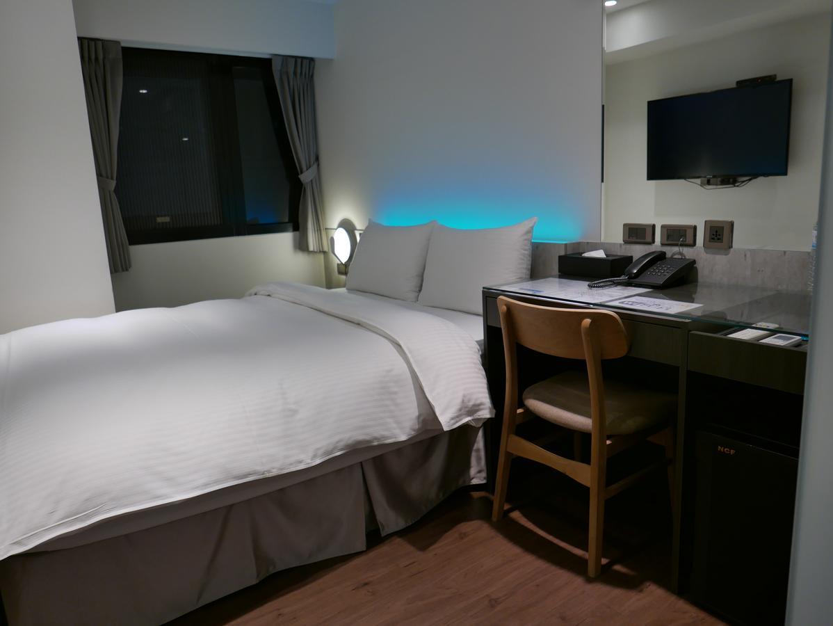 泊居旅店 Oursinn Hotel Taipei Exterior photo