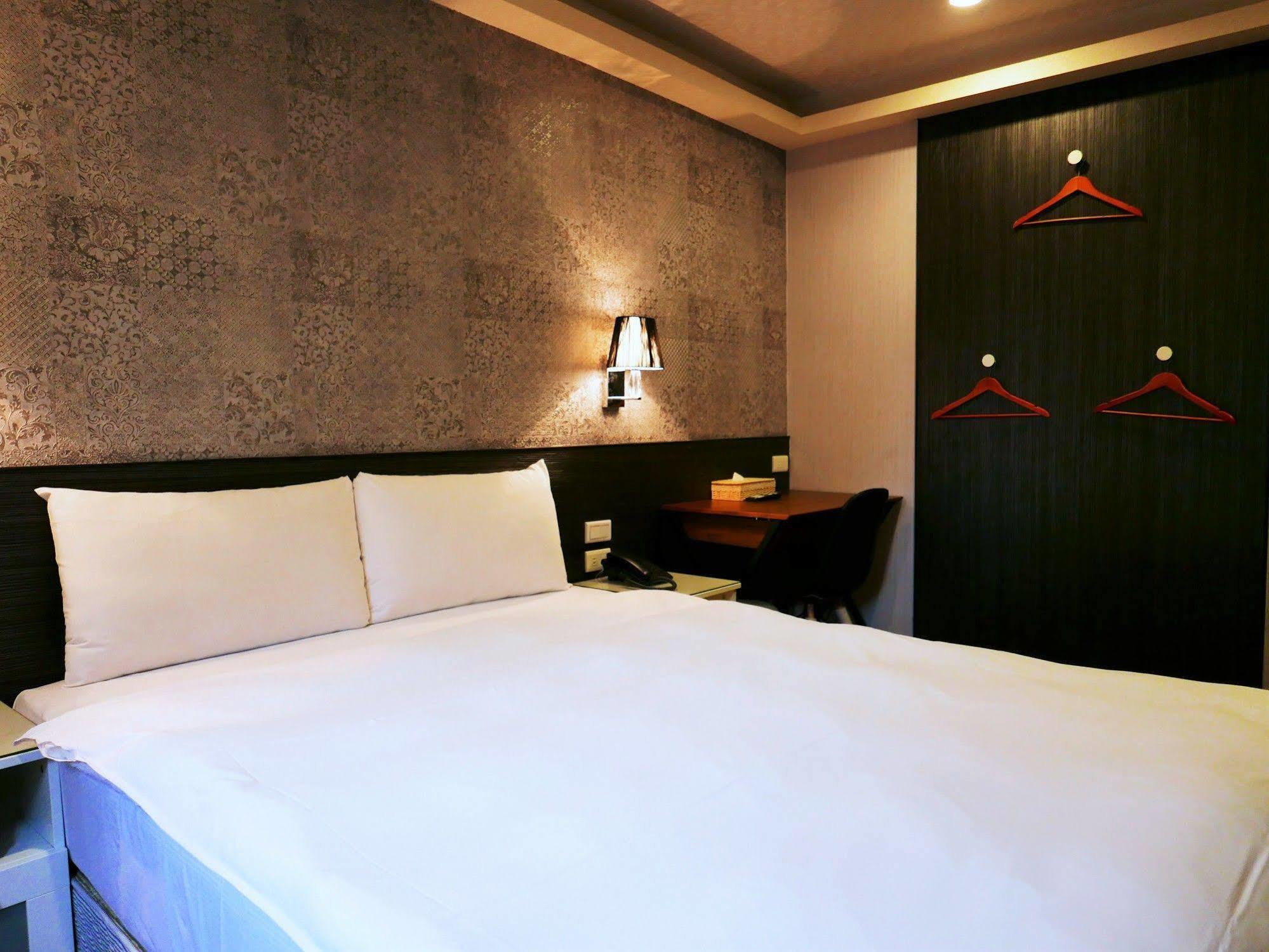 泊居旅店 Oursinn Hotel Taipei Exterior photo